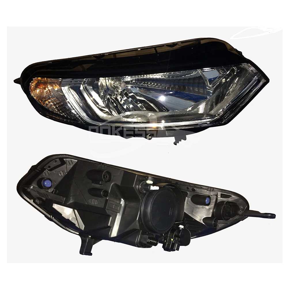 Car LED Headlight CN1513W029GA CN1513W029BF Right White LED Headlight ... — 2