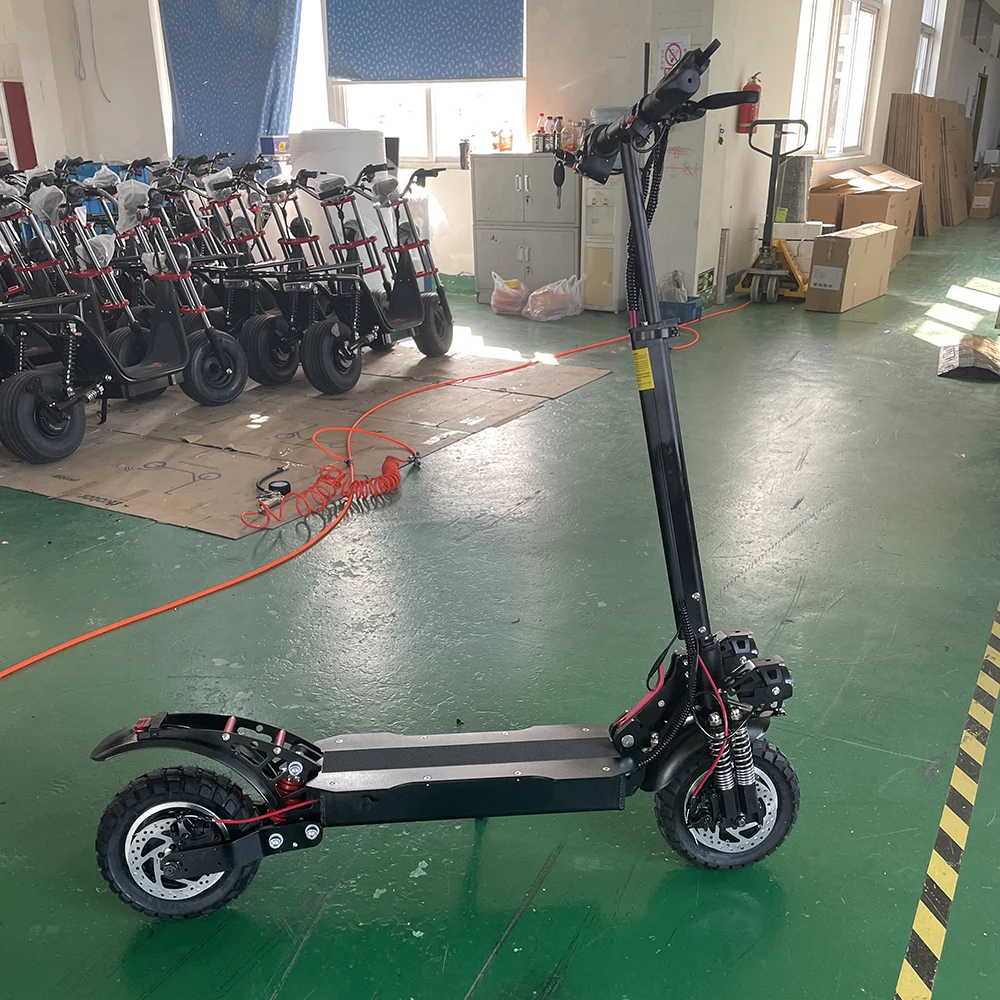 X6 Emanba Eu Uk Warehouse 2400w Dual Motor Electric Scooter Electric ...