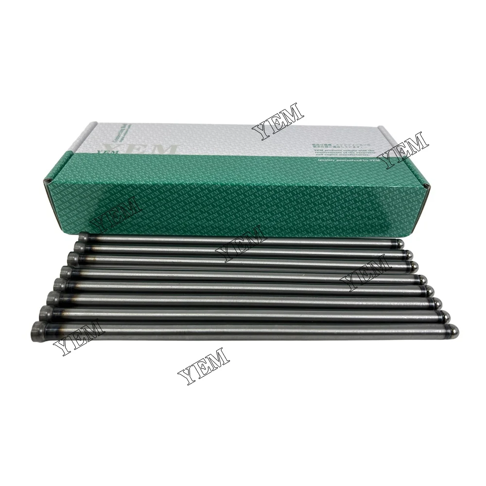 Engine Part Push Rod 6D22 for Mitsubishi Valve Push Rod Machinery Engine Parts
