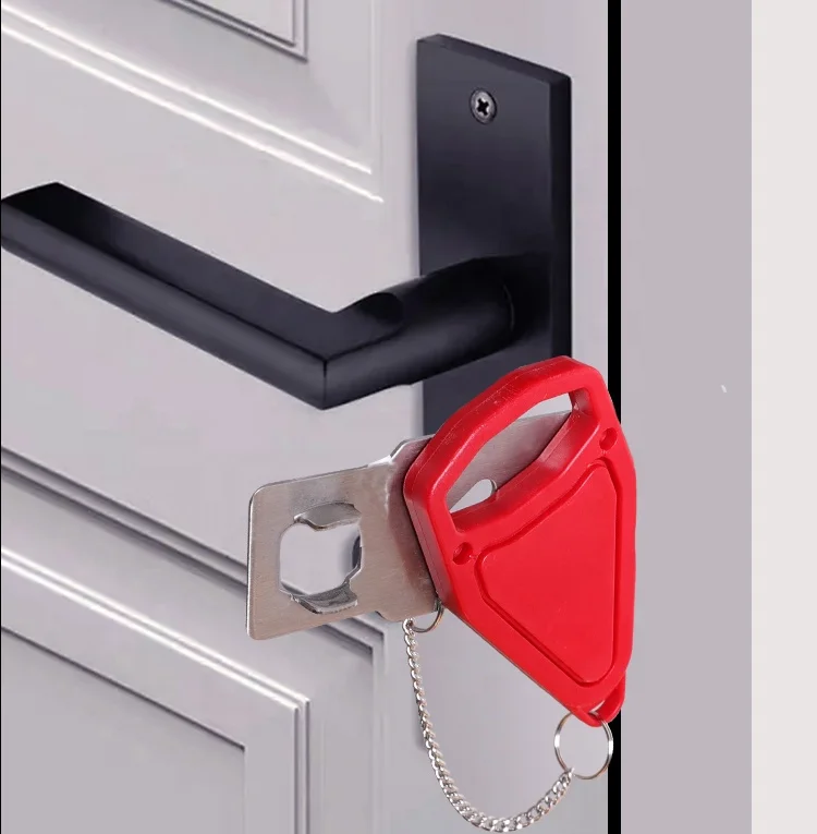 Low Price Portable Door Lock Travel Lock Buy Portable Door Lock