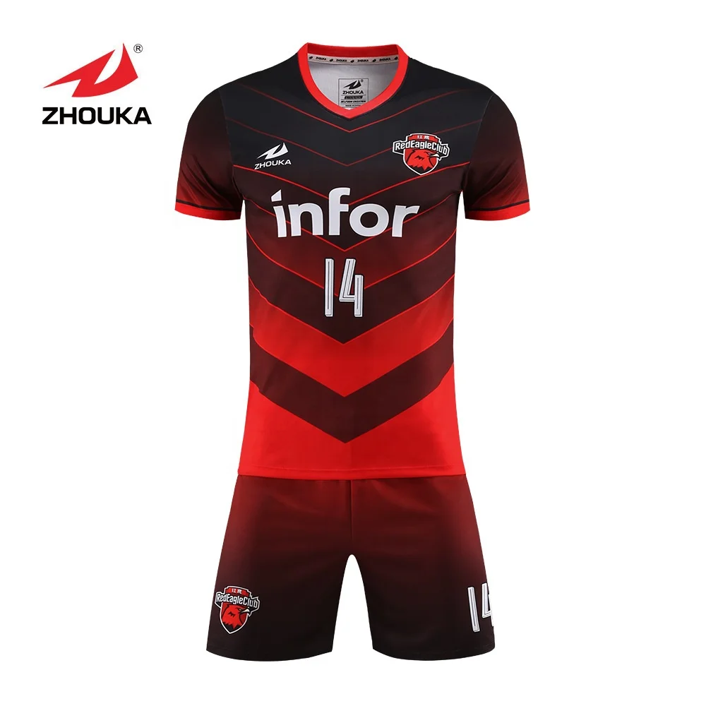 Newest Sublimation Design Soccer Jersey Customized Green - AliExpress