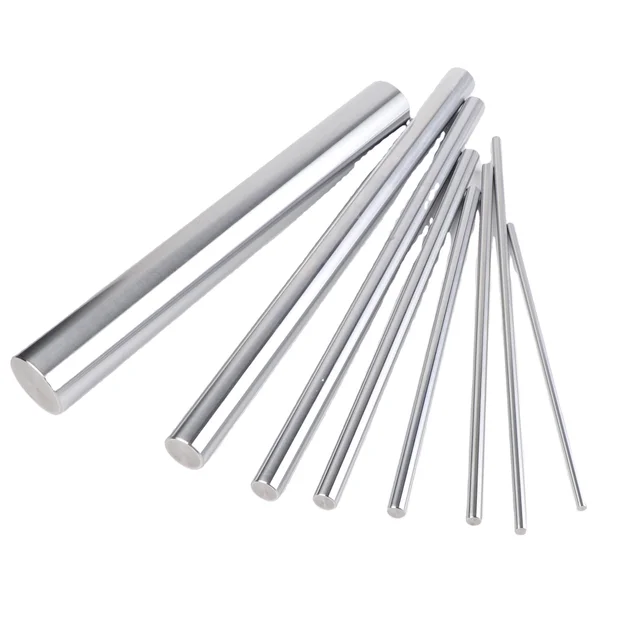 Manufacturer inch size hollow hard chrome plated steel piston rod and shaft