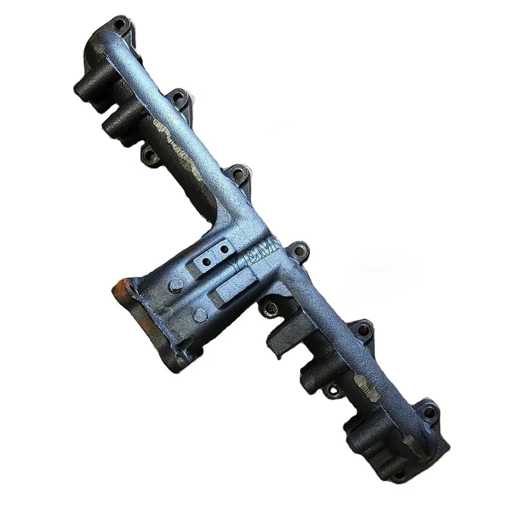 6D105 S6D105 EXHAUST MANIFOLD Fits for Komatsu PC200-3 PC220-3 6137-11-5110 Industrial Machinery Engine Parts