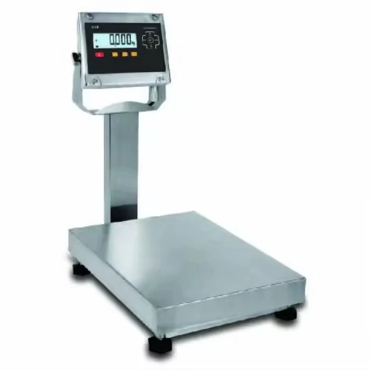 Factory Promotion Custom Brand Service Rechargeable Power Grain Flow Scale