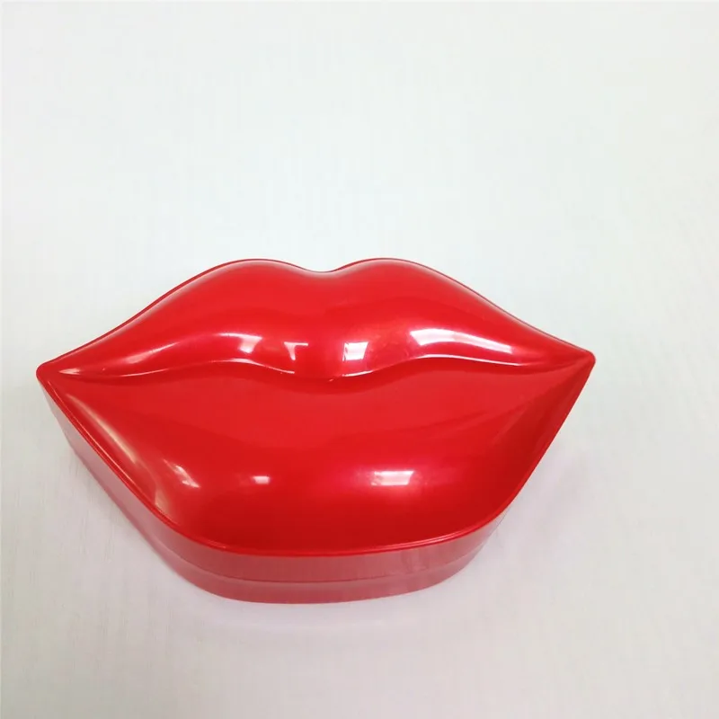 ZOZU Cherry Hydrating Lip Mask - 20pcs Moisturizing Sheet for Lip