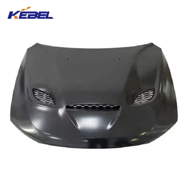 Accesorii auto Capotă frontală din aluminiu OEM 68309501AG Capotă pentru Dodge Durango SRT 2018 2019 2020 2021