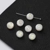 Perles lettres coquillages -- S