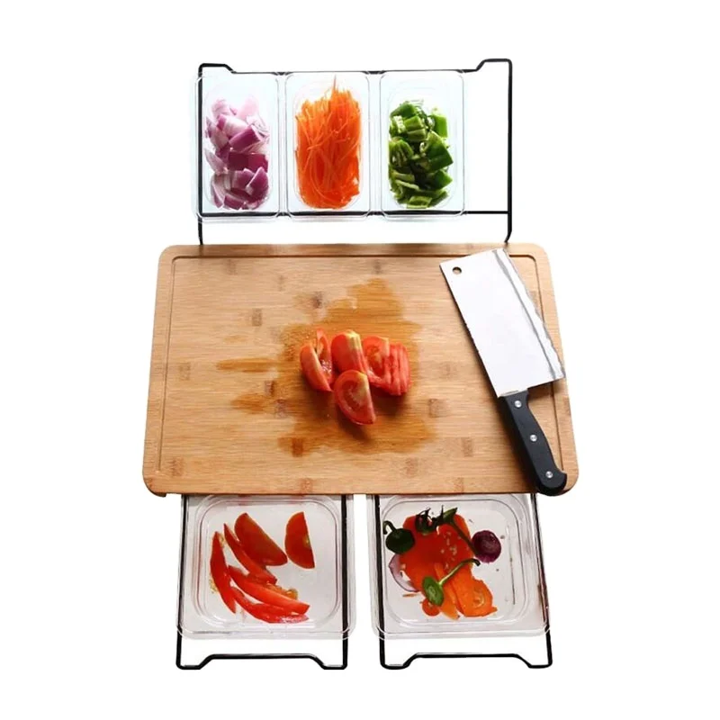 Пользовательская кухонная разделочная доска из бамбука и дерева для сыра