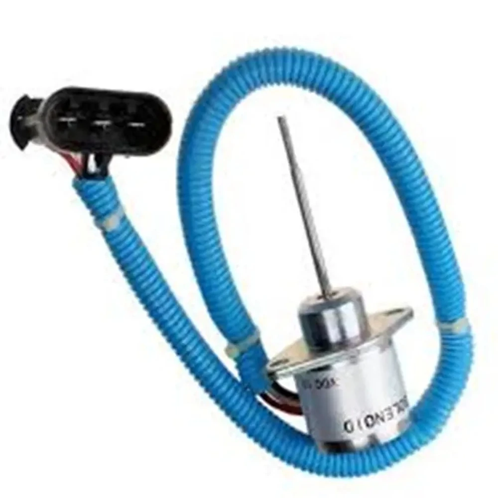 IZUMI 96-153-01K Solenoid for Kubota for Carrier V2203-DI V2203DI 1800 China Manufacturer Engine Parts