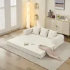 Beige + Chenille + Foam