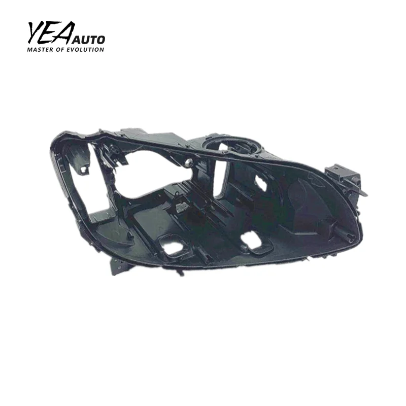 product yea auto car led headlight black back base for bmw 7 series f01 f02 light housing headlamp back base 2009   2015-32