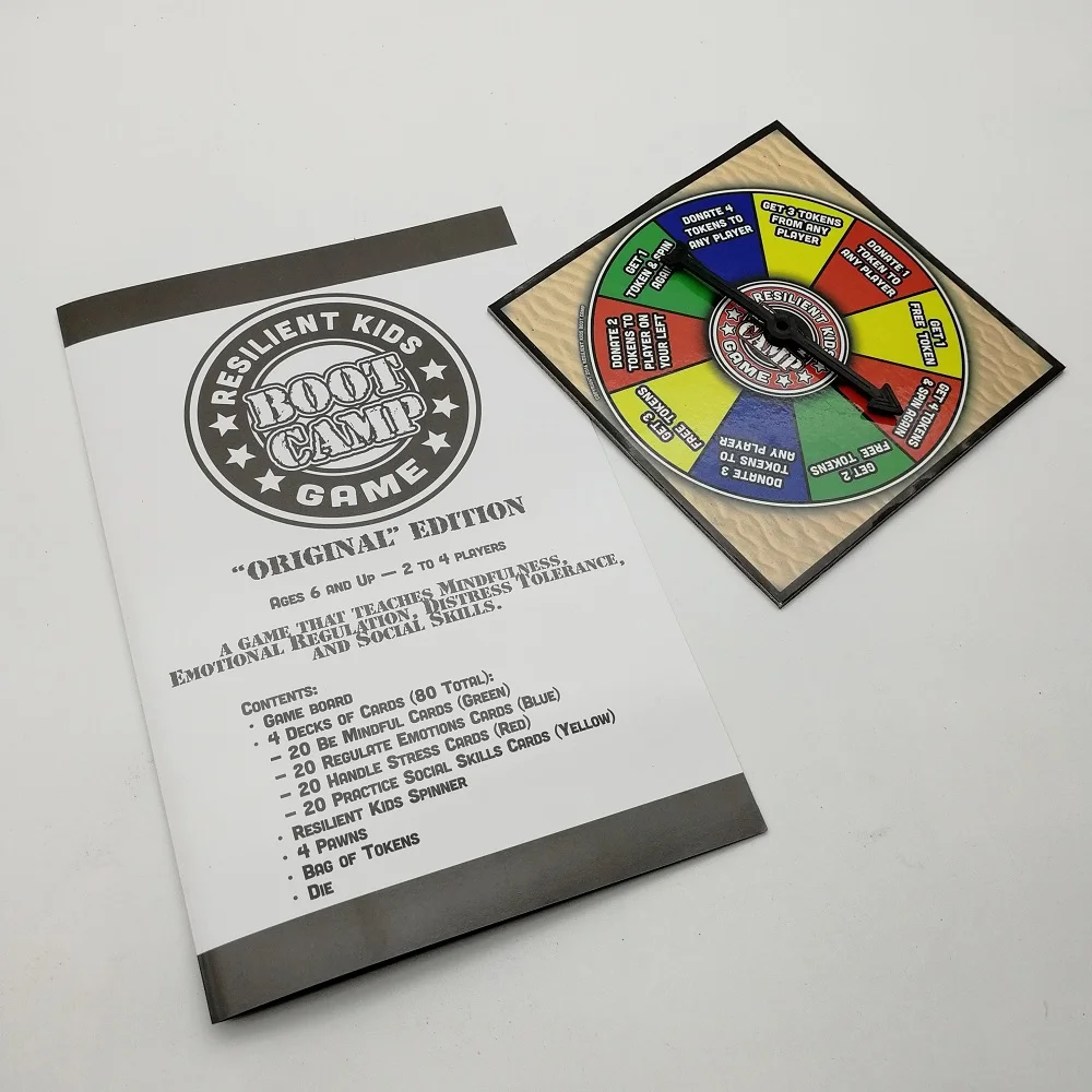 Customized Printing Strategy Board Game Sheriff of Nottingham New Design Maker