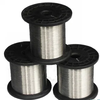 201 1mm Wire 304 Stainless Steel Spring Wire