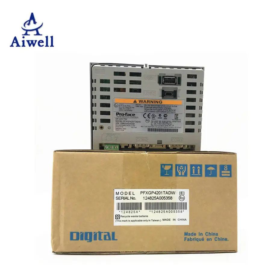 Cheap Low Price GP4000 Proface HMI Touch Display PFXGP4201TADW