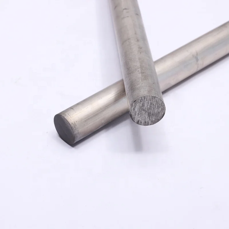 High Quality Magnesium Rod Magnesium Alloys Bar AZ80 ZK60 WE54 GW103