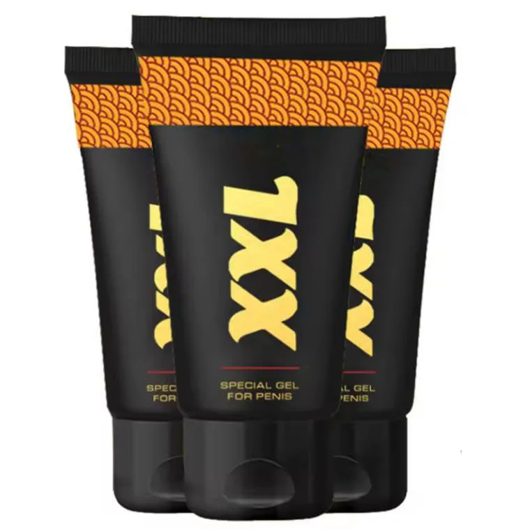 TITAN Popular Massage Cream Strong Man XXL GEL Sex Gold Penis Cream Bigger Body Care Increase Growth Massages Enlargement Cream