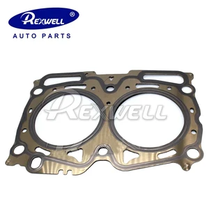 REXWELL Auto Parts Original Quality Engine Cylinder Head Gasket Kits 10200000 11044-AA680 for Subaru Forester Impreza EJ204