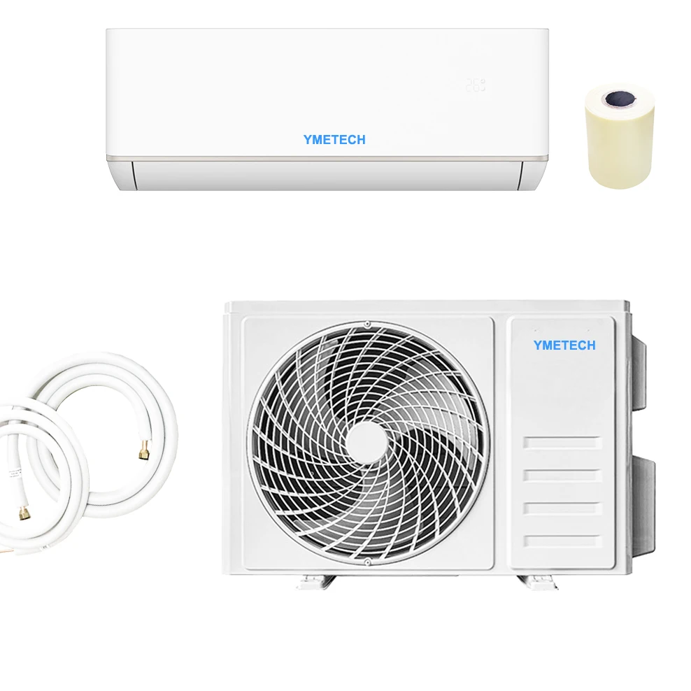 Ymetech Smart Wifi R32 Heating And Cooling Split Air Conditioning Unit