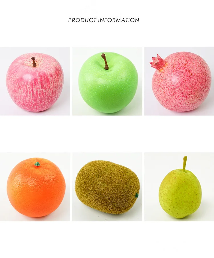 Artificial Hanging Fruits And Vegetables For Hotel Decoration Pvc