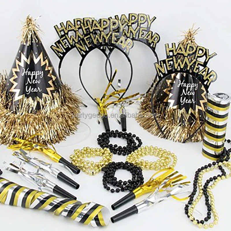 new years 2023 eve party supplies| Alibaba.com