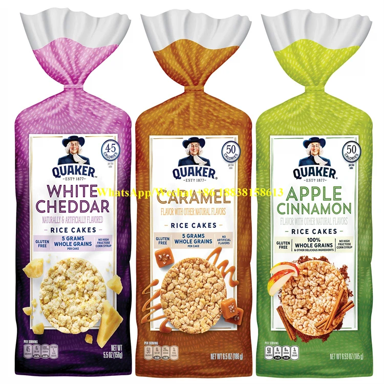 2022 Factory Price Popped Rice Cake Machine 360 Pcs/h Rice Cake Poping  Machine Korean Rice Cracker Puffed Machine for Sale