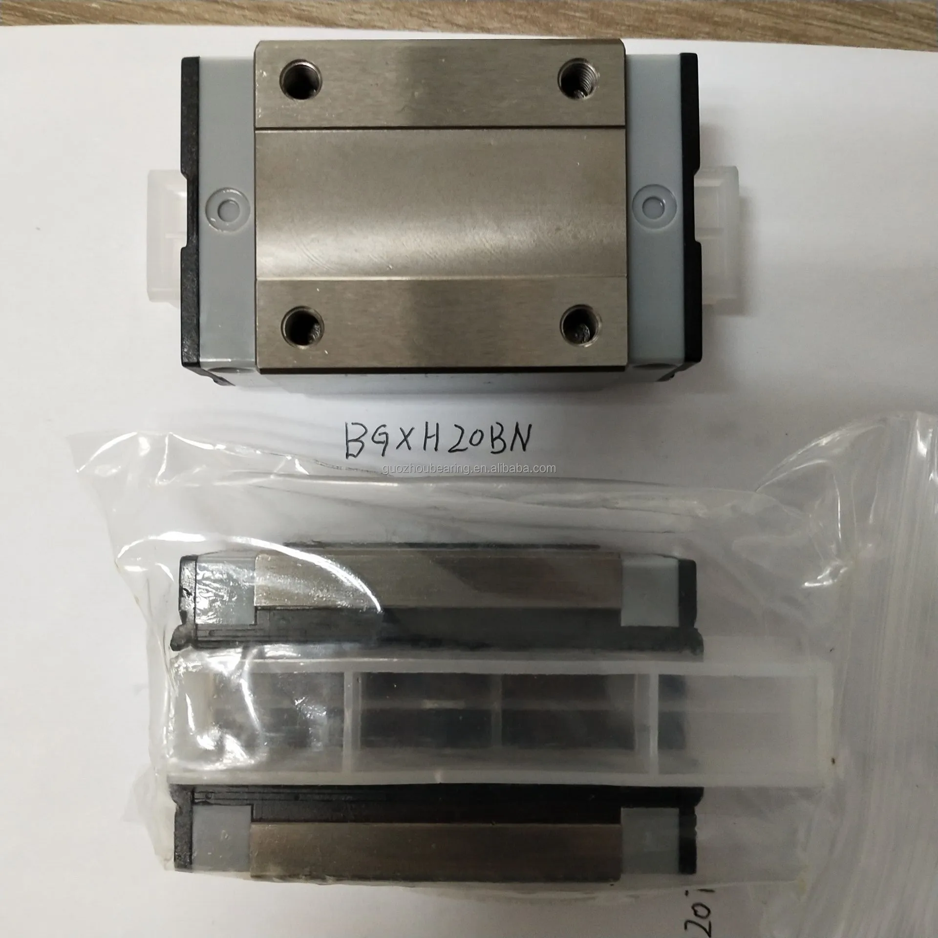 STAF Rails Linear Guide Linear Bearing Rail BGXH20  BGXH20BN  BGXH20BL