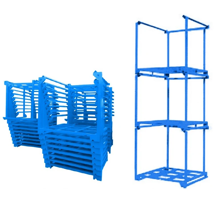 鉄ネステナー スチールネステナー 棚 倉庫用