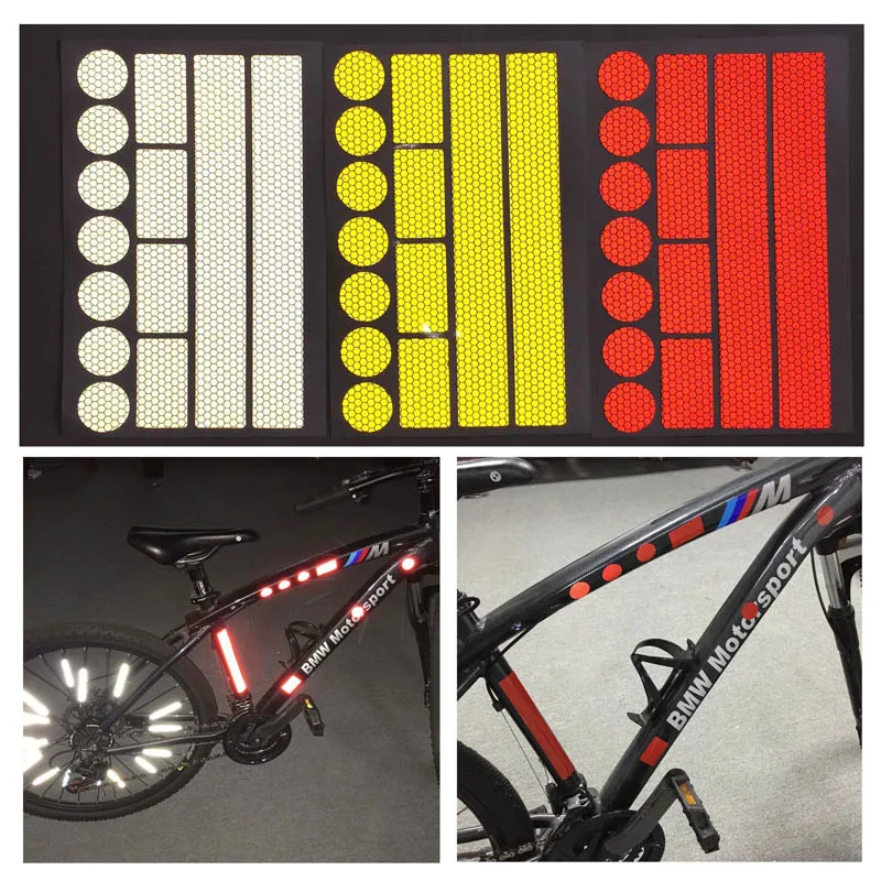 reflective sticker  (1)