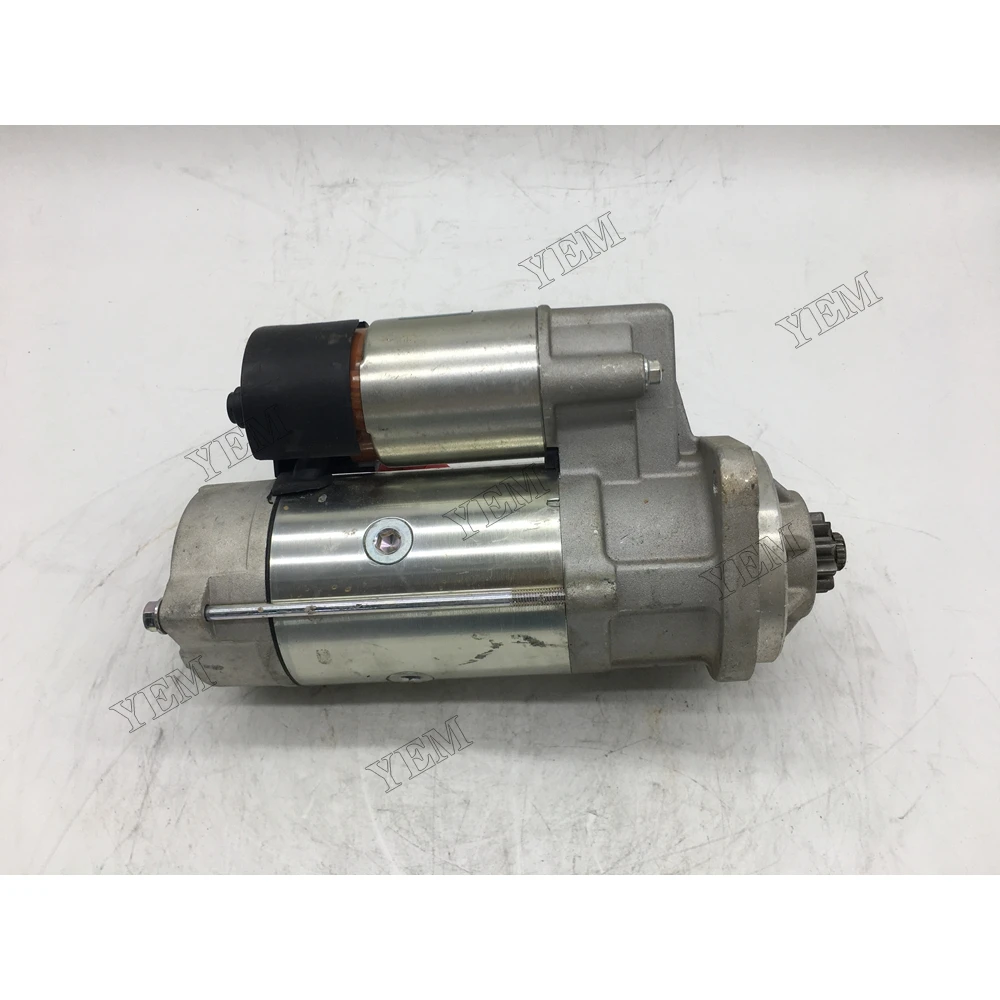 For John Deere Starter Motor RE560122 High Performance Engine Parts 4