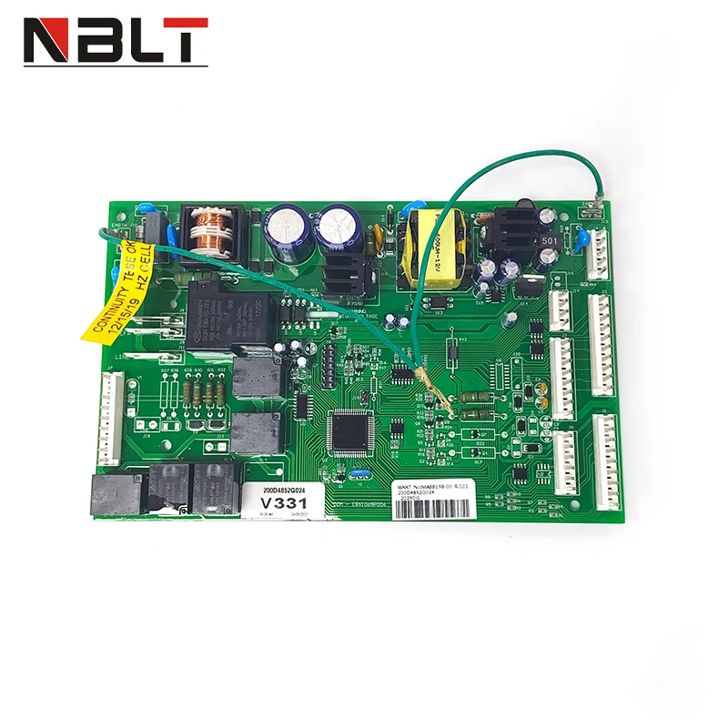 Refrigerator Spare Parts LG Refrigerator Inverter Board Computer Board Control Board 200D4852G024 WR55X10775