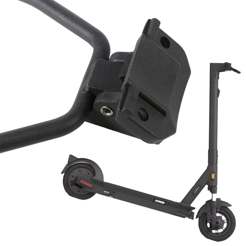 Superbsail Original Double Sided Kickstand Support For Max Plus Sharing Scooter Tripod Side Support Parking Brace Stand Parts manufacture