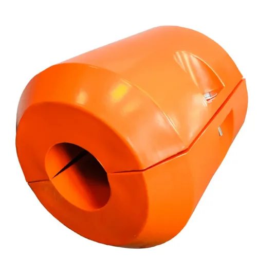 Marine Equipment HDPE Rubber Hose Floaters Dredging Pipe Floater Price
