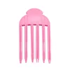 Large Pink Air Comb Hair