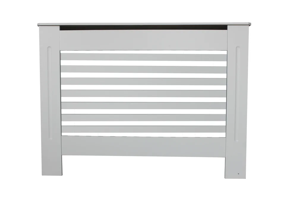 Modern Radiator Cover Painted MDF Radiator Cabinet Decorative Radiator Heater Cover