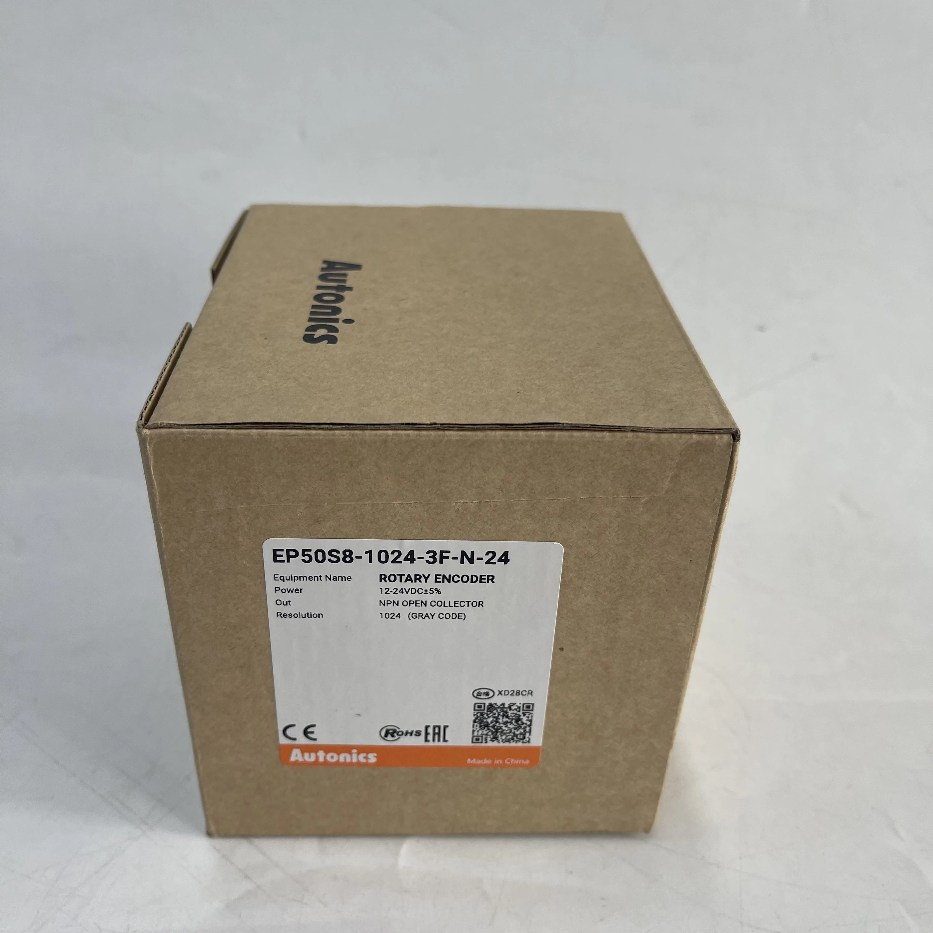 Autonics Rotary Encoder EP50S8-1024-3F-N-24