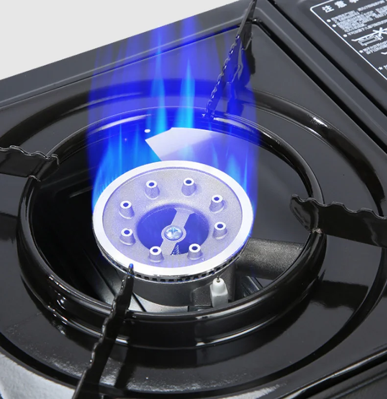 Cassette Stove Portable Gas Range Field Cookware Gas Roasting Oven