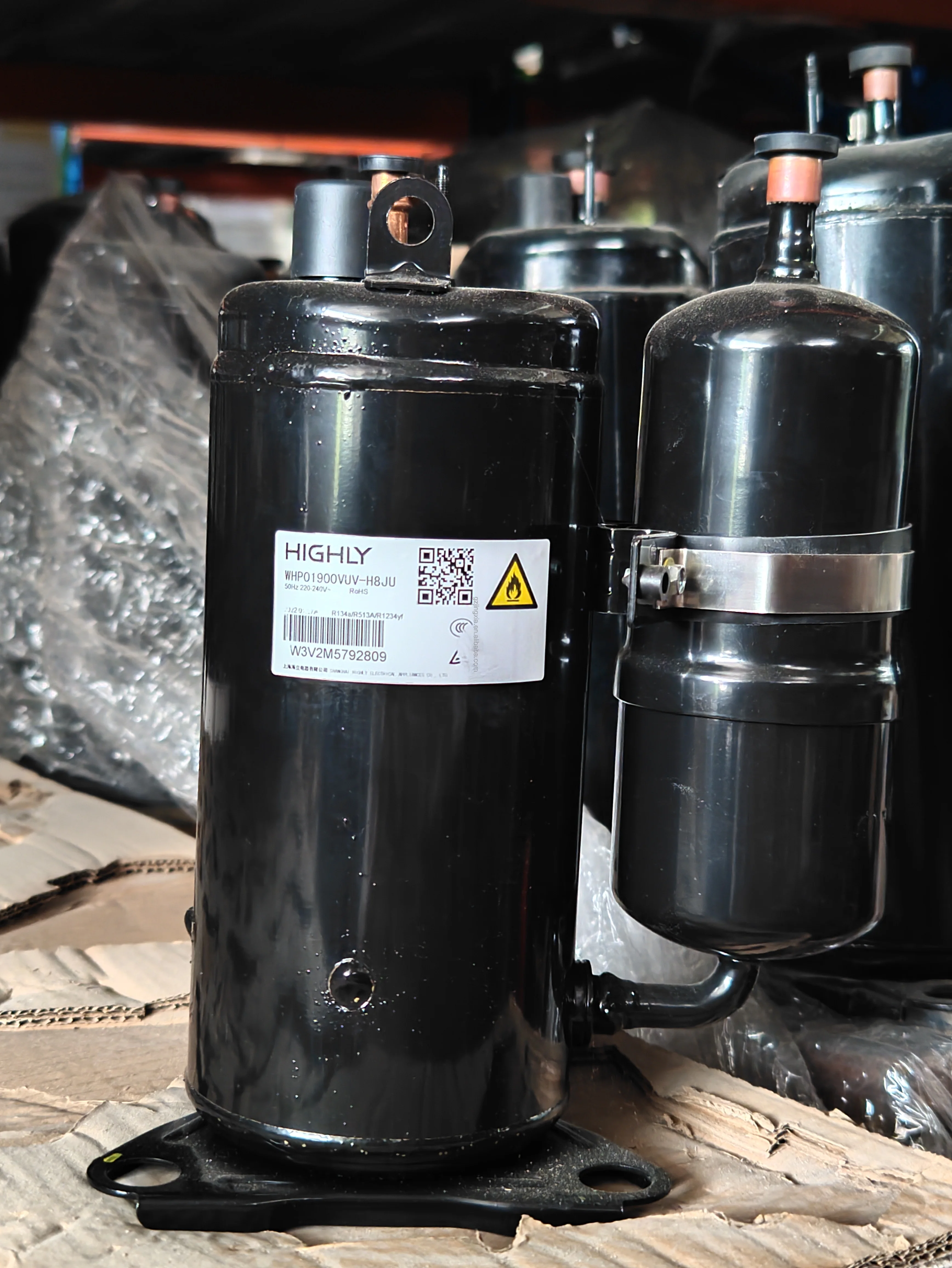 Wholesale R134a WHP03970BSV-C4AT WHP03970BSX-C7LU Compressor