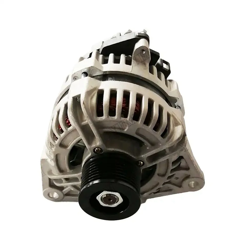 28V Alternator 4935821 for Engine ISDE ISBE B6.7 ISD4.5 ISBE ISBE4 3