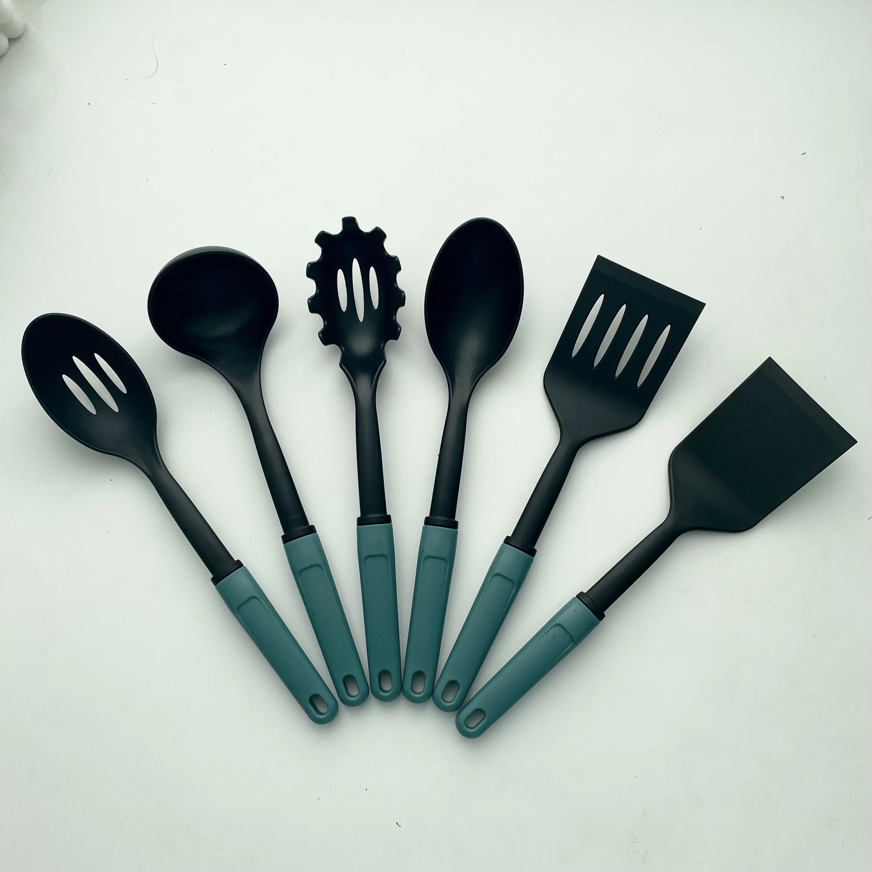 Food Grade Bpa Free Cooking Utensil Set Durable Kitchen Tools Cooking