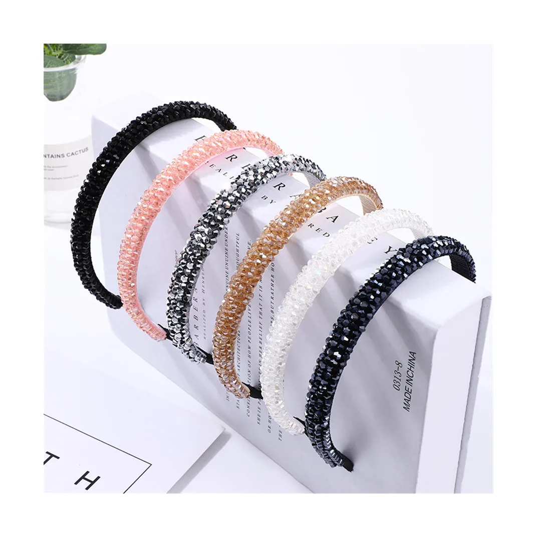 Женская обруч для волос, 1,5 см