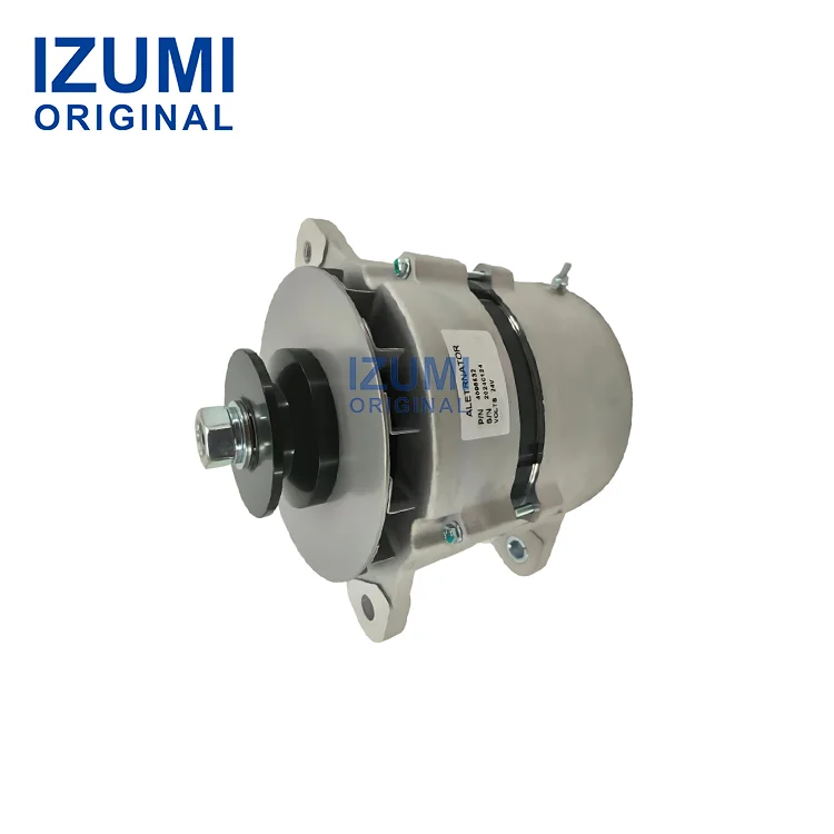 Izumi Original dizel dio 3935530 Alternator 24V 70A za Nt855 Kta19 K19 Motor generator za kumine