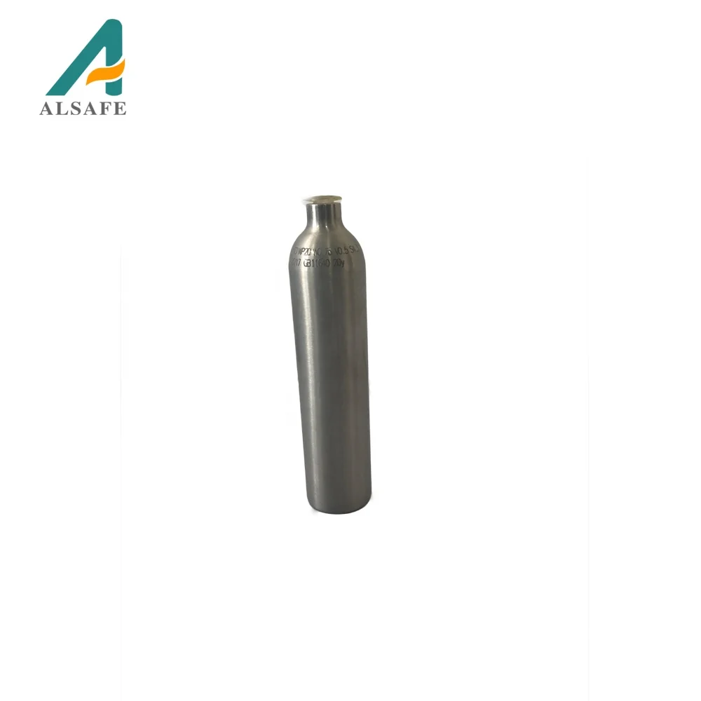 Alsafe производитель 0,35 л резервуар высокого давления