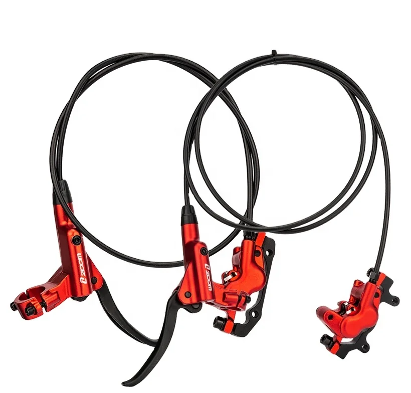 XTECH-Frein à Disque Hydraulique Calretraités,traction De Ligne VTT