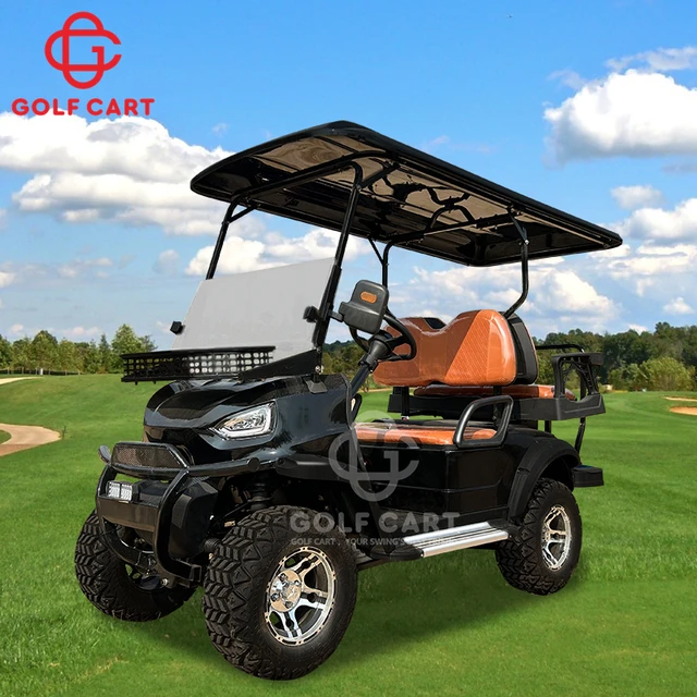 2023 New Hot Best Advanced Ev Near Me Car Electric Buggy For Sale Golf Cart