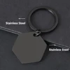 Full Stainless Steel Black