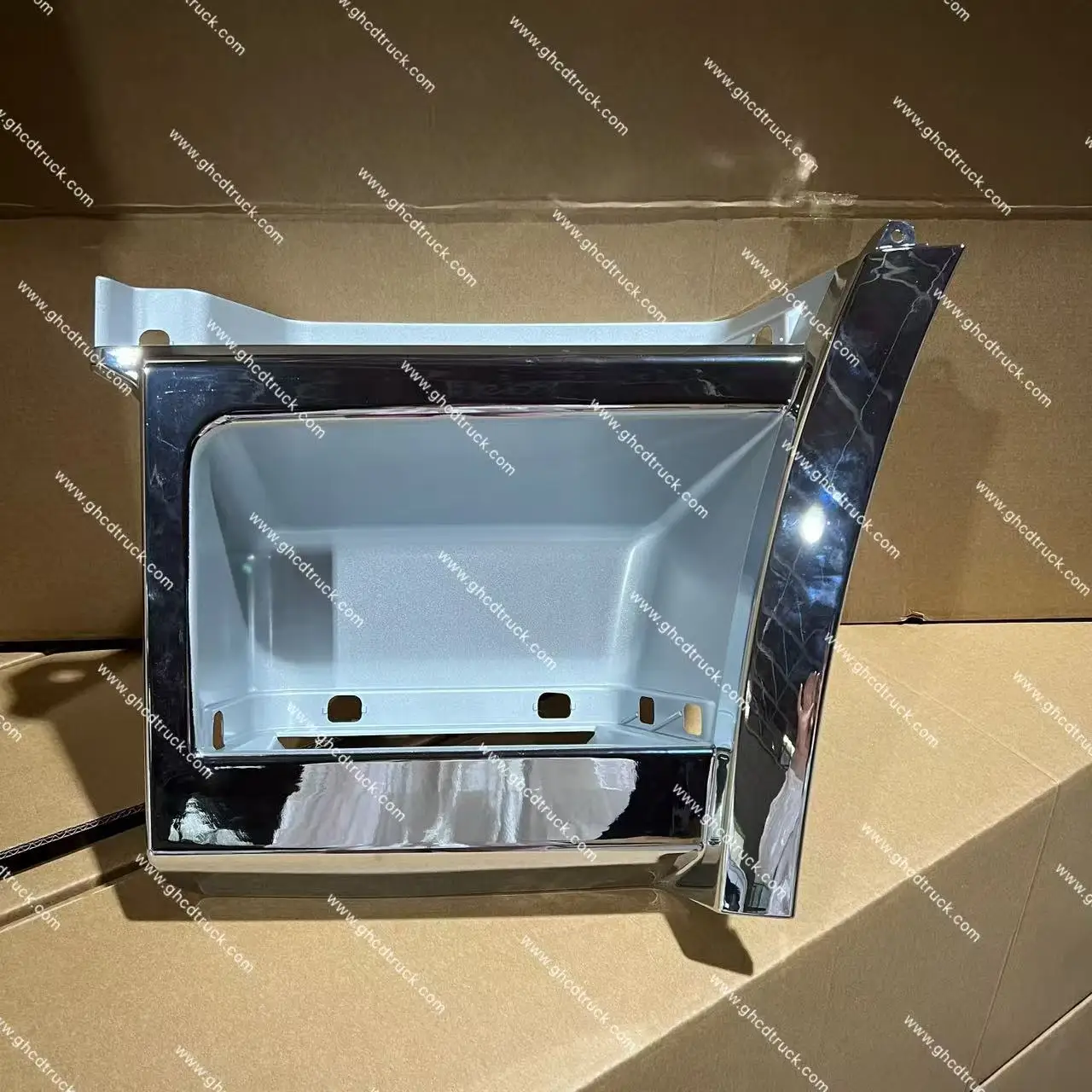 GHCD HIGH QUALITY/FACTORY PRICE CHROME and PAINTING STEP for JAPANESE TRUCK MITSUBISHI FUSO SUPER GREAT/HINO/NSSAN/ISUZU