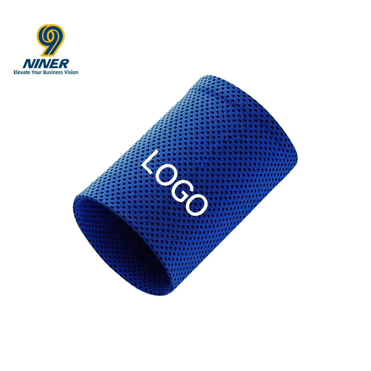 Customized Sweat-Absorbing Towel Wristband for Sports Running & Fitness Yoga Cold-Sensation Breathable Wrist Protection