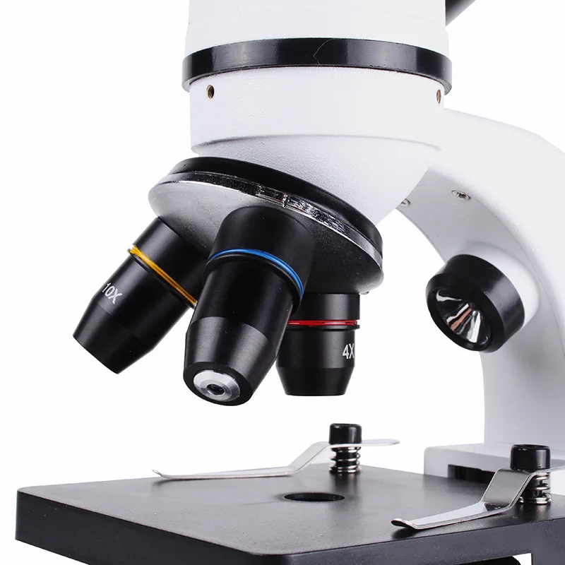 CM20  Microscope with Charging Cable Microscope with Maximum Magnification up to 640x for Student Family and Laboratory
