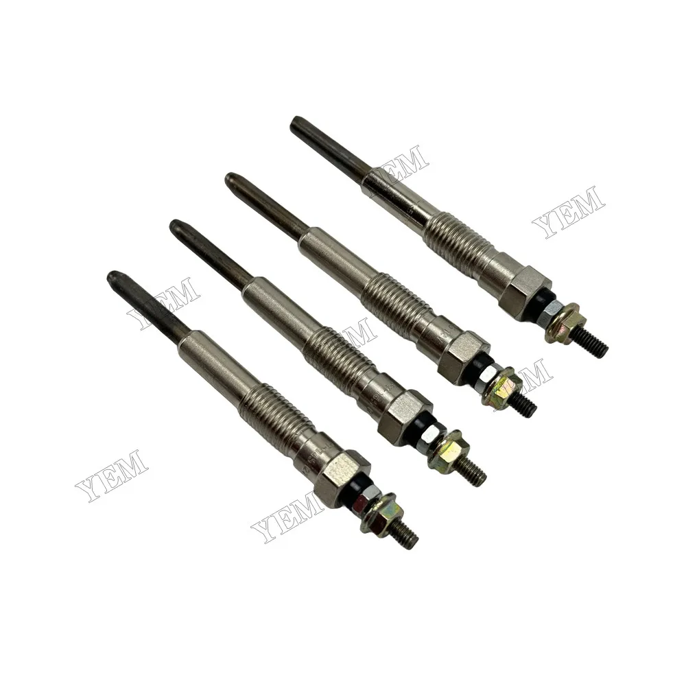 Glow Plug 19850-64010 Fit for Komatsu 4D95 Engine 3