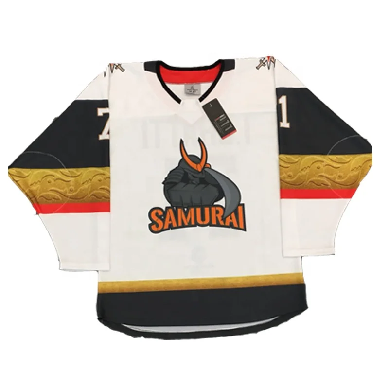 Custom Hockey Apparel & Clothing